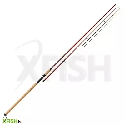 Berkley Cherrywood HD Quiver Freshwater Medium Pergető bot 274cm 20-50g 2+2Részes