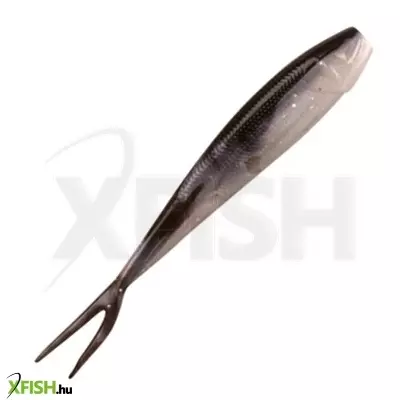 Berkley Gulp! Alive! Minnow gumihal 4in | 10cm Black Shad Half Pint 4x7 db