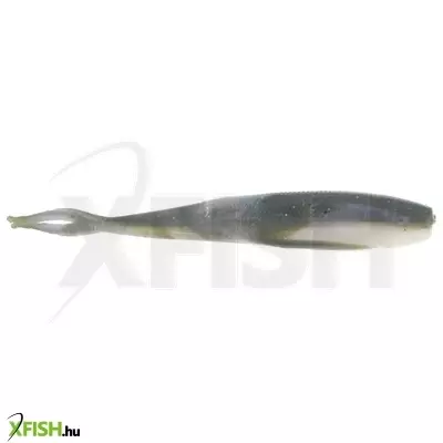 Gulp! Alive! Minnow gumihal 4in | 10cm Emerald Shiner Half Pint 4x7 7.40