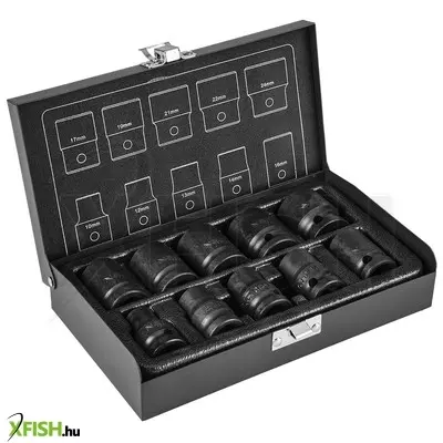 Neotools gépi dugókulcskészlet 1/2 10db 10-24