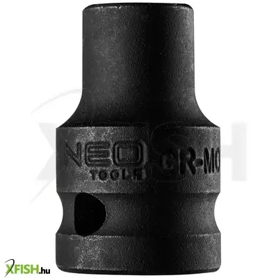Neotools gépi dugókulcs 1/2, 10mm, cr-mo