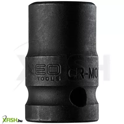 Neotools gépi dugókulcs 1/2, 14mm, cr-mo