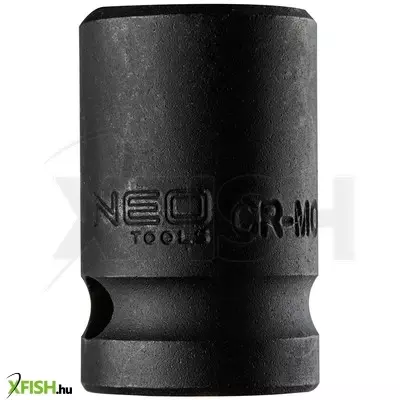 Neotools gépi dugókulcs 1/2, 15mm, cr-mo