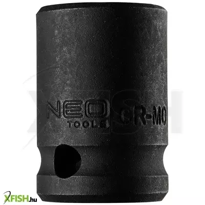 Neotools gépi dugókulcs 1/2, 19mm, cr-mo