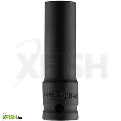 Neotools hosszú gépi dugókulcs 1/2, 13mm, cr-mo