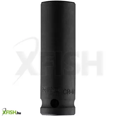 Neotools hosszú gépi dugókulcs 1/2, 16mm, cr-mo