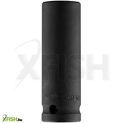 Neotools hosszú gépi dugókulcs 1/2, 17mm, cr-mo