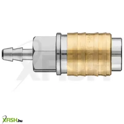 Neotools pneumatikus gyorscsatlakozó, tömlővéges, 7mm