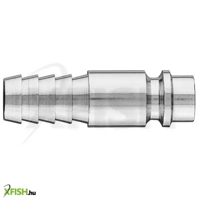 Neotools pneumatikus gyorscsatlakozó ellendarab, tömlővéges, 12mm