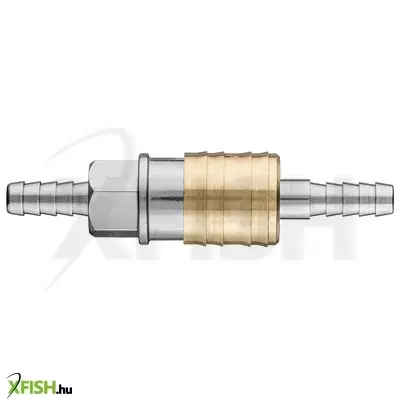 Neotools pneumatikus gyorscsatlakozó + ellendarab, tömlővéges, 7mm