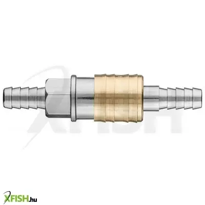 Neotools pneumatikus gyorscsatlakozó + ellendarab, tömlővéges, 10mm