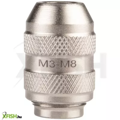Neotools befogóadapter menetfúrókhoz, 1/4, m3-m8