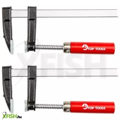 neotools gyorsszorító, csavaros, 50x150mm, 2db