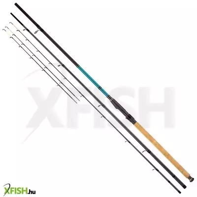 Konger Albion Feeder Horgászbot 390cm Max:120g 3+3 Részes
