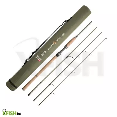 Abu Garcia Salmo Seeker Medium Pergető Bot 300cm 10-30g 4Részes