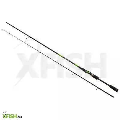 wizard perch blade ultra light pergető horgászbot 210cm 0.5-3.0g 2 részes
