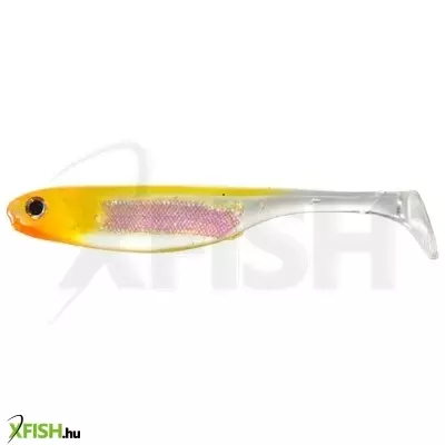 PowerBait Gotam Shad Gumihal műcsali 3 1/2in | 9cm Chartreuse 4