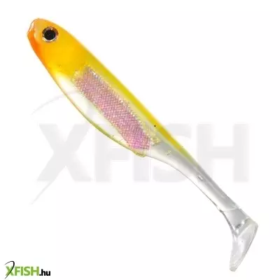 PowerBait Gotam Shad Gumihal műcsali 4 1/2in | 11cm Chartreuse 3