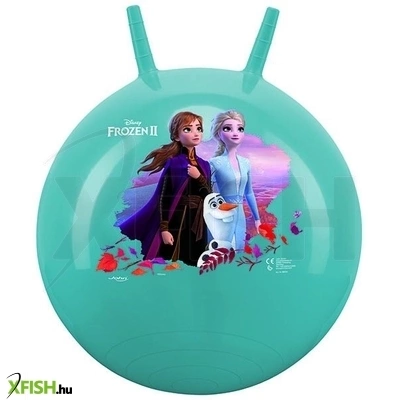 Disney hercegnők: Jégvarázs 2 ugrálólabda