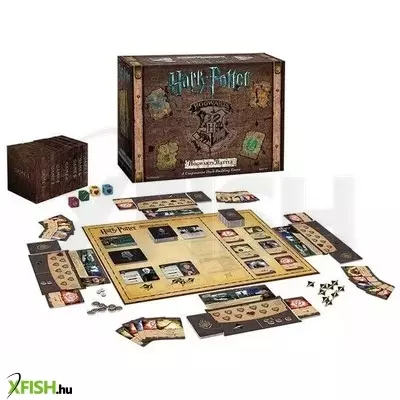 Harry Potter: Roxforti csata társasjáték