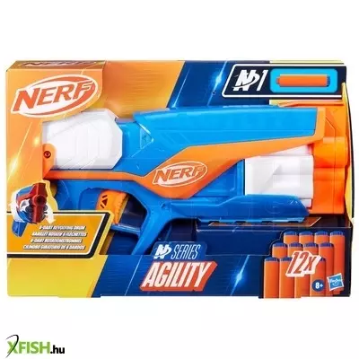 Nerf n series agility