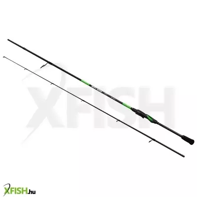Wizard Mxt Spin Medium Pergető Horgászbot 240cm 20-40g 2 Részes
