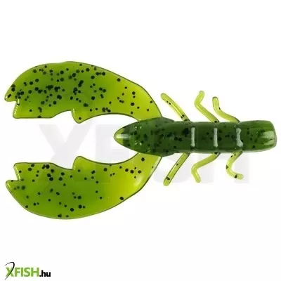 PowerBait Chigger Craw Rák műcsali 3in | 8cm Watermelon 10 Bag