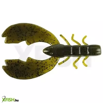 PowerBait Chigger Craw Rák műcsali 4in | 10cm Green Pumpkin 9 Bag