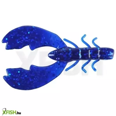 PowerBait Chigger Craw Rák műcsali 4in | 10cm Sapphire Blue 9 Bag