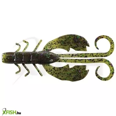 PowerBait Crazy Legs Chigger Craw Fatty Rák műcsali 4in | 10cm Watermelon Candy 8 Bag