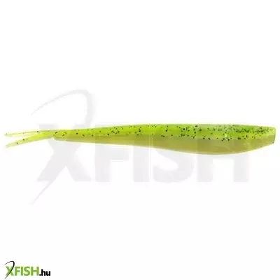 Berkley PowerBait Minnow Gumihal 3in | 8cm Chartreuse Shad 15 Bag