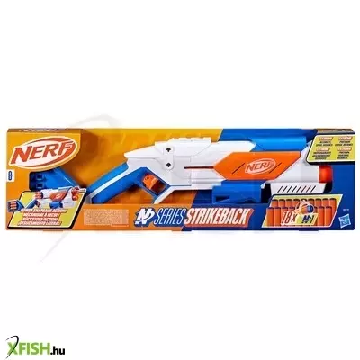 Nerf n series strikeback