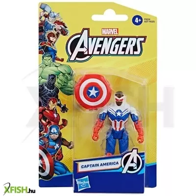 hasbro marvel avengers 10 cm-es akciófigura