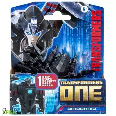 Hasbro transformers 8 film 1 lépéses fogaskerekes átalakuló figura