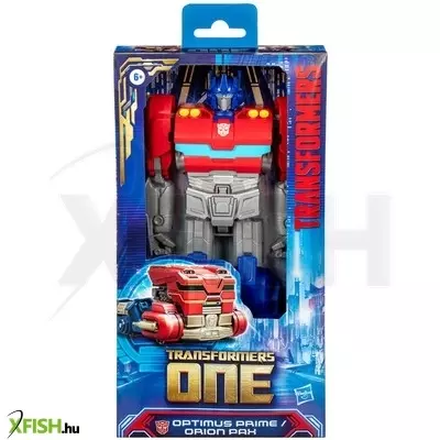 Hasbro transformers 8 film mega átalakuló figura