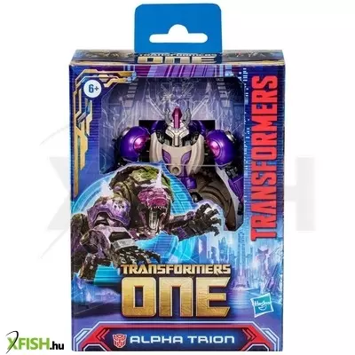 Hasbro transformers 8 film prime átalakuló figura