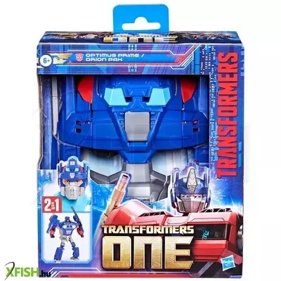 Hasbro transformers 8 film 2 az 1-ben maszk 2