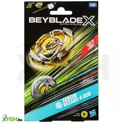 Hasbro beyblade X pörgettyű kezdőcsomag