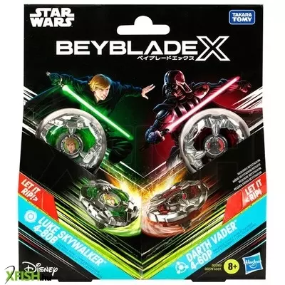 hasbro beyblade x star wars multipack