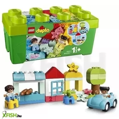 LEGO® DUPLO® Elemtartó doboz 10913