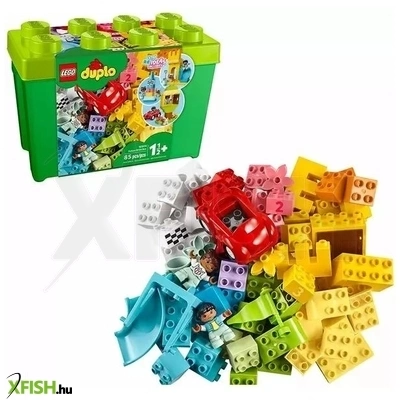 LEGO® DUPLO® Deluxe elemtartó doboz 10914
