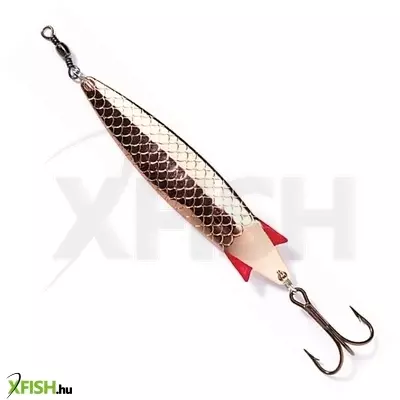 Abu Garcia Toby Spoon Támolygó villantó 115mm 60g Copper 1 db