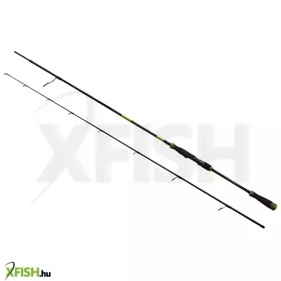 wizard spin blade elite medium pergető horgászbot 270cm 10-30g 2 részes