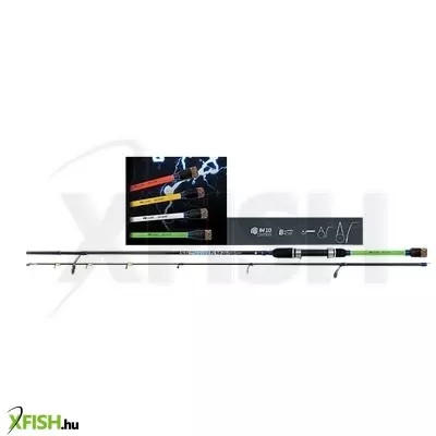 l&k proguide heavy pergető horgászbot 198cm 14-42g 2részes