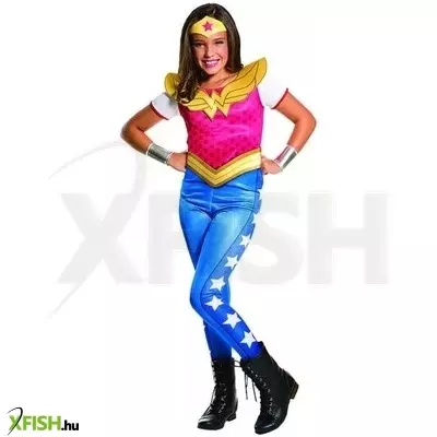 DC: Wonder woman jelmez - L méret
