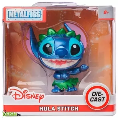 Jada stitch figura 5cm-es