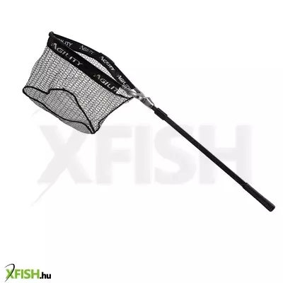 Shakespeare Agility Trout Net Small Kisméretű Pergető Merítőháló