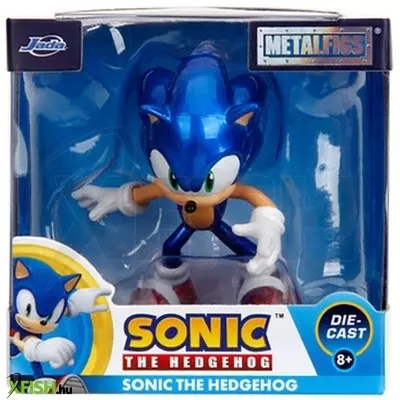 Jada sonic the hedgehog figura 5cm