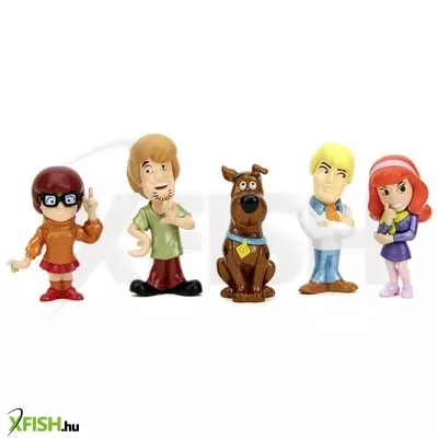 Jada scooby doo figura 5cm-többféle