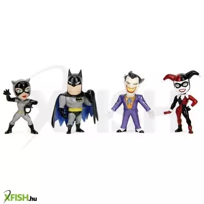 Jada dc batman animated figura 5 cm